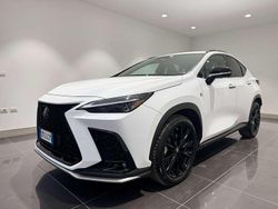 Bianco perla fsport Usata 2023 Lexus NX350h Sport Line SUV | 50.900 € (Cara)