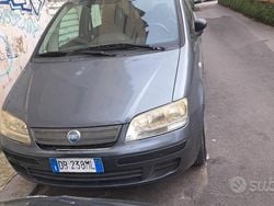 Grigio Usata 2008 Fiat Idea Monovolume | 1000 €