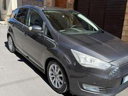 Grigio Usata 2016 Ford C-MAX Titanium Monovolume | 6800 € (Ottimo prezzo)