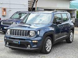 Blu Usata 2024 Jeep Renegade Limited SUV | 23.900 € (Cara)