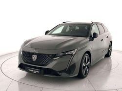 Grigio artense Usata 2024 Peugeot 308 GT Station wagon | 21.800 € (Super prezzo)