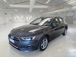 Grigio Usata 2022 Audi A4 Business Station wagon | 24.000 € (Buon prezzo)