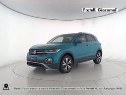 Usata 2023 VW T-Cross Advance SUV | 19.400 € (Buon prezzo)