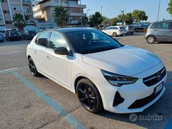 Bianco Usata 2021 Opel Corsa GS Line Tre volumi | 15.350 € (Molto cara)