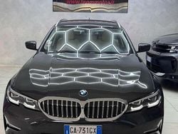 Dravit grey Usata 2020 BMW 318 Luxury Line Station wagon | 16.900 € (Buon prezzo)