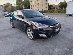 Nero Usata 2012 Hyundai Veloster Comfort Due volumi | 6990 €