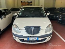 Bianco Usata 2007 Lancia Ypsilon Due volumi | 2800 € (Buon prezzo)