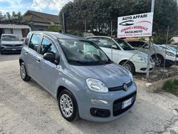 Grigio Usata 2018 Fiat Panda Easy Tre volumi | 9799 € (Buon prezzo)