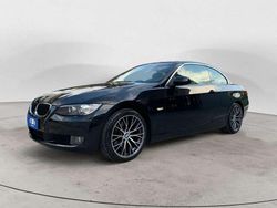 Nero Usata 2007 BMW 320 Cabriolet Efficient Dynamics Cabrio | 11.700 € (Buon prezzo)