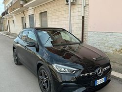 Nero Usata 2021 Mercedes GLA200 AMG SUV | 37.500 € (Molto cara)