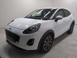 Bianco Usata 2020 Ford Puma Titanium S SUV | 19.490 € (Cara)