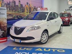 Bianco Usata 2012 Lancia Ypsilon Gold Due volumi | 6000 € (Buon prezzo)