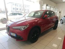 Rosso Usata 2022 Alfa Romeo Stelvio SUV | 23.900 € (Ottimo prezzo)