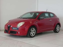 Rosso Usata 2009 Alfa Romeo MiTo Distinctive Due volumi | 2899 € (Ottimo prezzo)