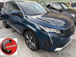 Blu Usata 2021 Peugeot 3008 Allure Station wagon | 16.500 € (Buon prezzo)