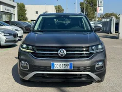 Grigio scuro Usata 2020 VW T-Cross Advance SUV | 16.900 € (Buon prezzo)