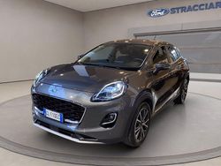 Grigio metallizzato Usata 2022 Ford Puma Titanium S SUV | 15.900 € (Buon prezzo)