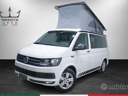 Bianco Usata 2017 VW California California Furgone | 45.900 € (Buon prezzo)