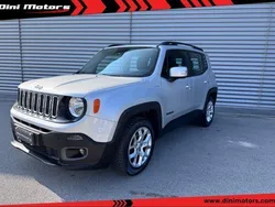 Bianco Usata 2015 Jeep Renegade Longitude SUV | 10.000 € (Buon prezzo)