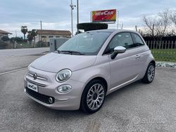 Grigio Usata 2020 Fiat 500 Dolcevita Tre volumi | 13.400 € (Buon prezzo)