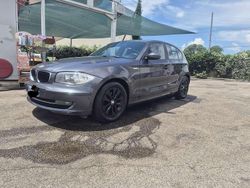 Grigio Usata 2008 BMW 118 Due volumi | 3000 € (Ottimo prezzo)