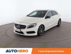 Bianco Usata 2015 Mercedes A200 Premium Tre volumi | 15.399 € (Buon prezzo)