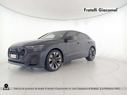 Grigio waitomo metallizzato Usata 2024 Audi Q8 S-Line SUV | 85.900 € (Molto cara)