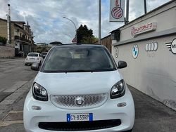 Bianco Usata 2016 Smart ForTwo Cabrio Passion Cabrio | 12.900 € (Buon prezzo)