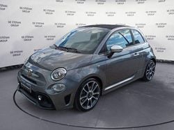 Argento Usata 2021 Abarth 595C Turismo Cabrio | 20.500 € (Buon prezzo)