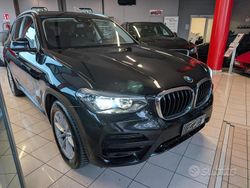 Nero Usata 2018 BMW X3 Advantage SUV | 23.999 € (Buon prezzo)