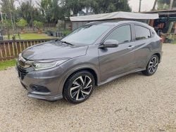 Grigio Usata 2021 Honda HR-V Executive SUV | 16.900 € (Ottimo prezzo)