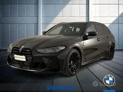 Nero Usata 2023 BMW M3 Competition Edition Tre volumi | 86.900 € (Super prezzo)
