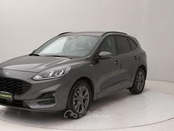 Grigio Usata 2022 Ford Kuga ST-Line SUV | 22.990 € (Buon prezzo)