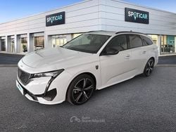 Bianco Usata 2024 Peugeot 308 GT Station wagon | 22.450 € (Super prezzo)