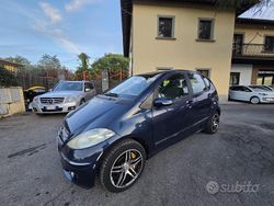 Blu Usata 2007 Mercedes A150 Elegance Tre volumi | 1500 € (Super prezzo)