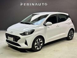 Atlas white Nuova 2025 Hyundai i10 Due volumi | 15.650 €