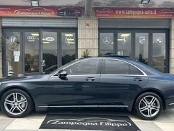 Mercedes S350
