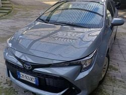Grigio Usata 2022 Toyota Corolla Business Edition Station wagon | 18.500 € (Ottimo prezzo)