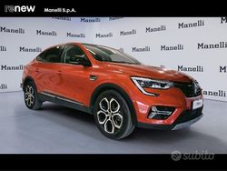 Rosso Usata 2021 Renault Arkana Intens SUV | 18.150 € (Ottimo prezzo)