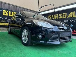 Nero Usata 2013 Ford Focus Titanium Tre volumi | 4500 € (Super prezzo)