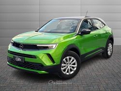 Verde Usata 2022 Opel Mokka Elegance SUV | 15.900 € (Ottimo prezzo)