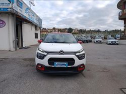 Bianco Usata 2021 Citroën C3 PureTech Tre volumi | 9999 € (Buon prezzo)