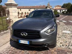 Grigio Usata 2016 Infiniti QX70 Premium SUV | 15.999 € (Ottimo prezzo)