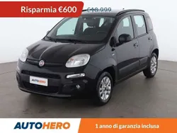 Nero Usata 2020 Fiat Panda Lounge Due volumi | 10.399 € (Buon prezzo)