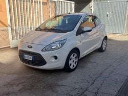 Bianco Usata 2014 Ford Ka Due volumi | 5250 € (Ottimo prezzo)