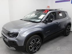 Grigio Nuova 2025 Jeep Avenger Summit SUV | 27.950 € (Cara)