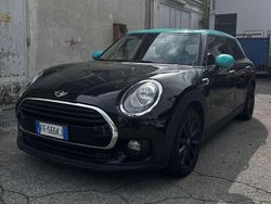 Nero Usata 2016 Mini Cooper D Clubman Hype Station wagon | 16.000 € (Buon prezzo)