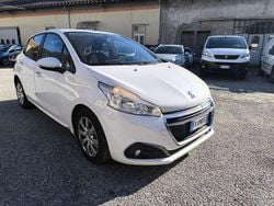 Bianco Usata 2017 Peugeot 208 Active Due volumi | 4500 € (Super prezzo)