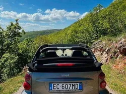 Usata 2010 Smart ForTwo Cabrio Cabrio | 5700 €
