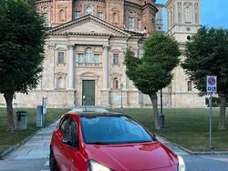 Rosso Usata 2015 Opel Corsa Due volumi | 6700 € (Buon prezzo)